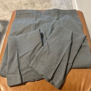 Vintage Gray Dress Pants